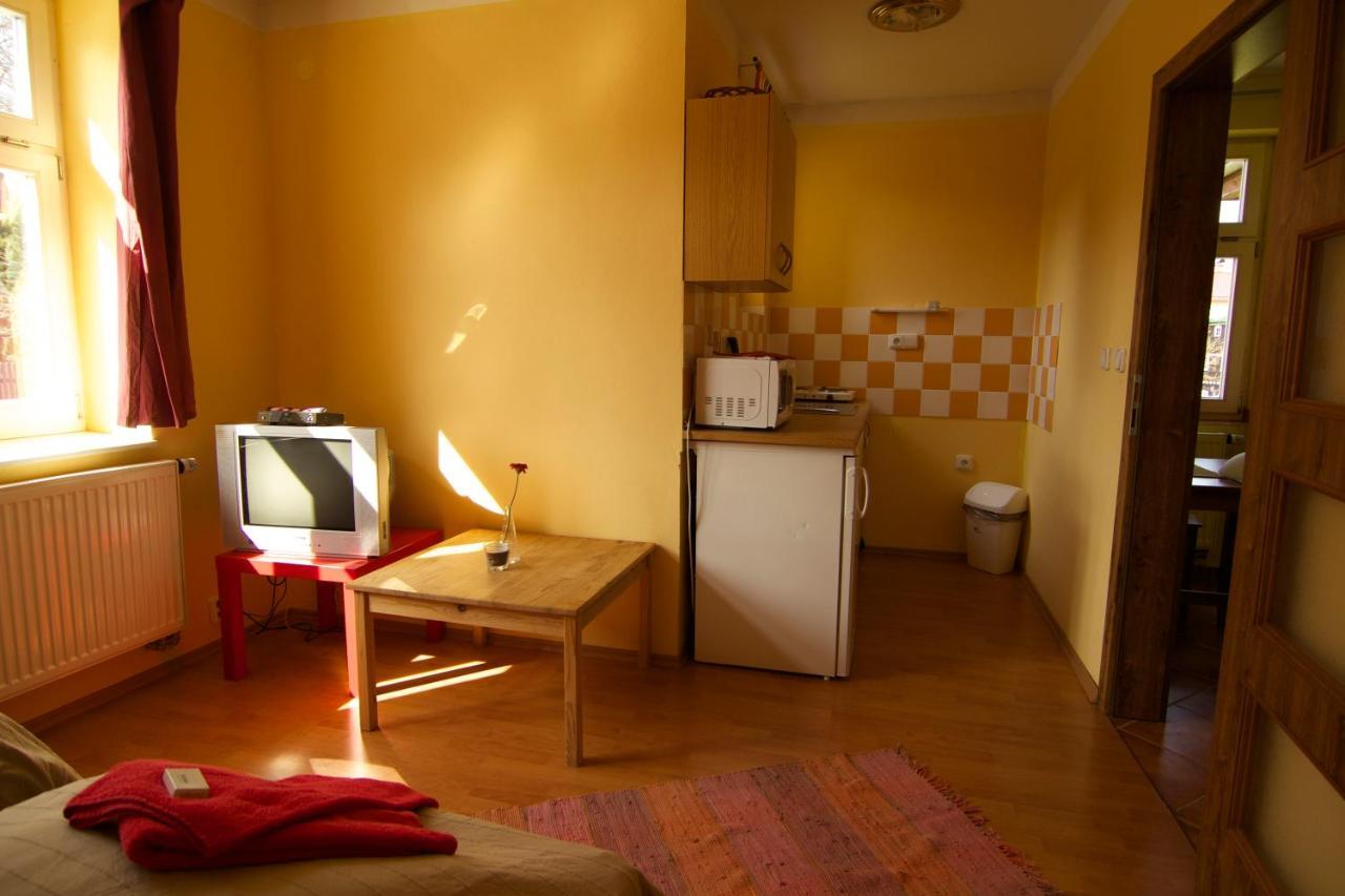 ホテル Stara Mlekarna キトリツェ 部屋 写真
